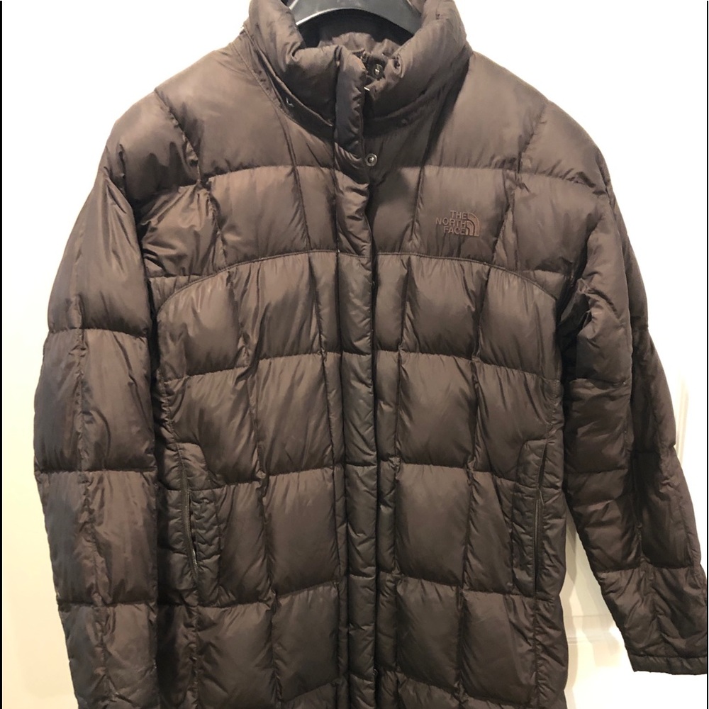 Northface Brown Parka
